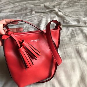 Coach handbag